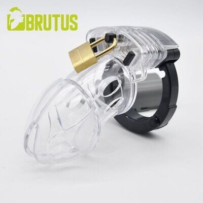 Brutus - Alpha Chastity Cage