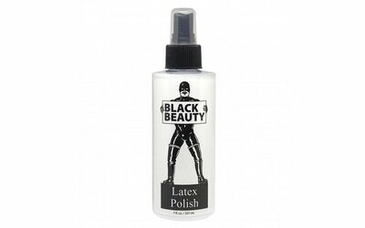 Elbow Grease - Black Beauty Latex Polish Spray Bottle - 8oz/236ml