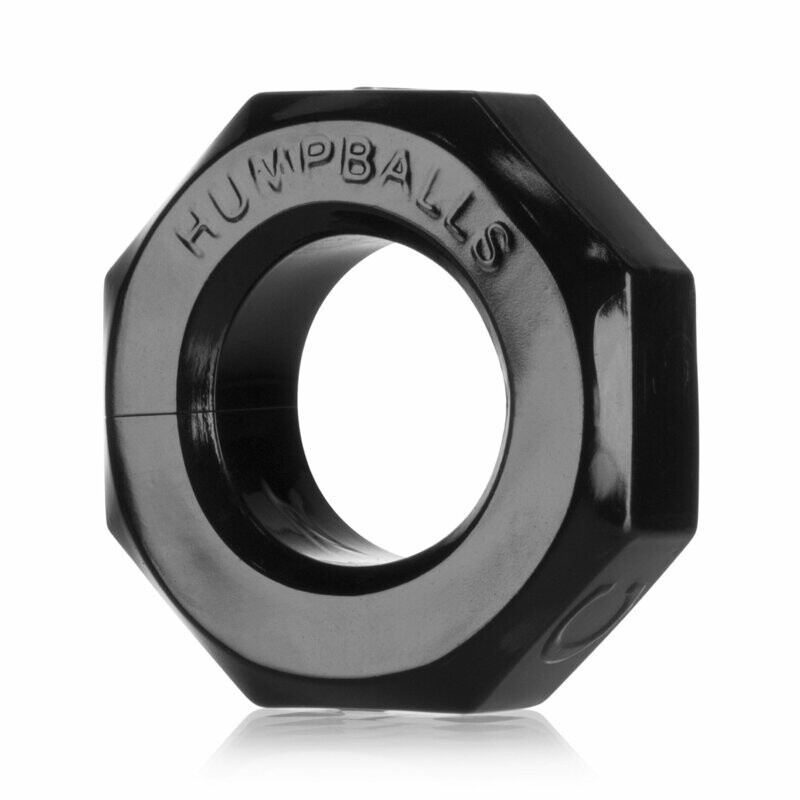 OxBalls - Humpballs Cockring Black