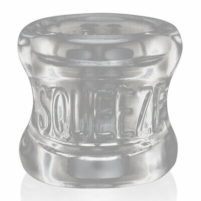OxBalls - Squeeze Ball Stretcher - Clear