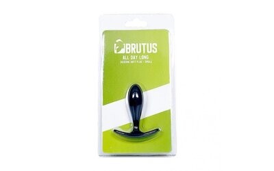 Brutus - All Day Long Butt Plug - Small