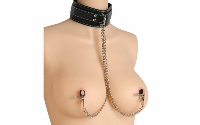 Master Series - Coveted Collar And Clamp Union