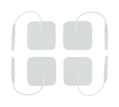 Zeus - Electro Pads 4-pack