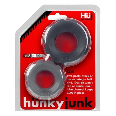 Hunkyjunk - COG 2-size C-rings