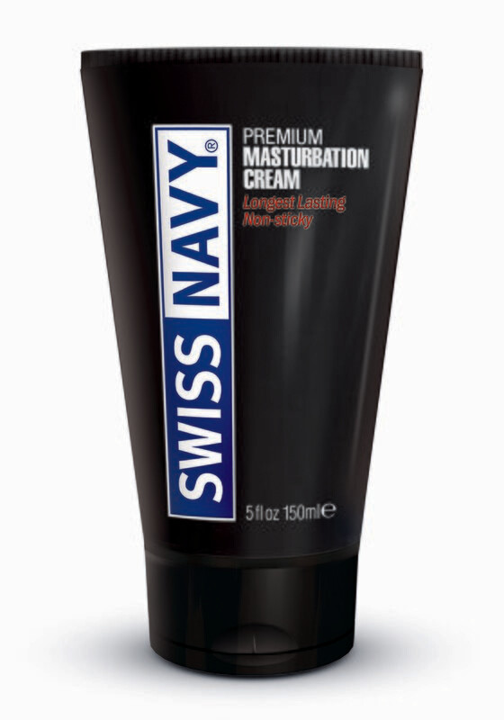 Swiss Navy - Masturbation Cream - 5oz/147mL
