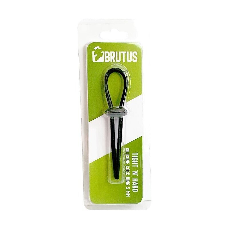 Brutus - Tight N Hard Cockring - 5mm