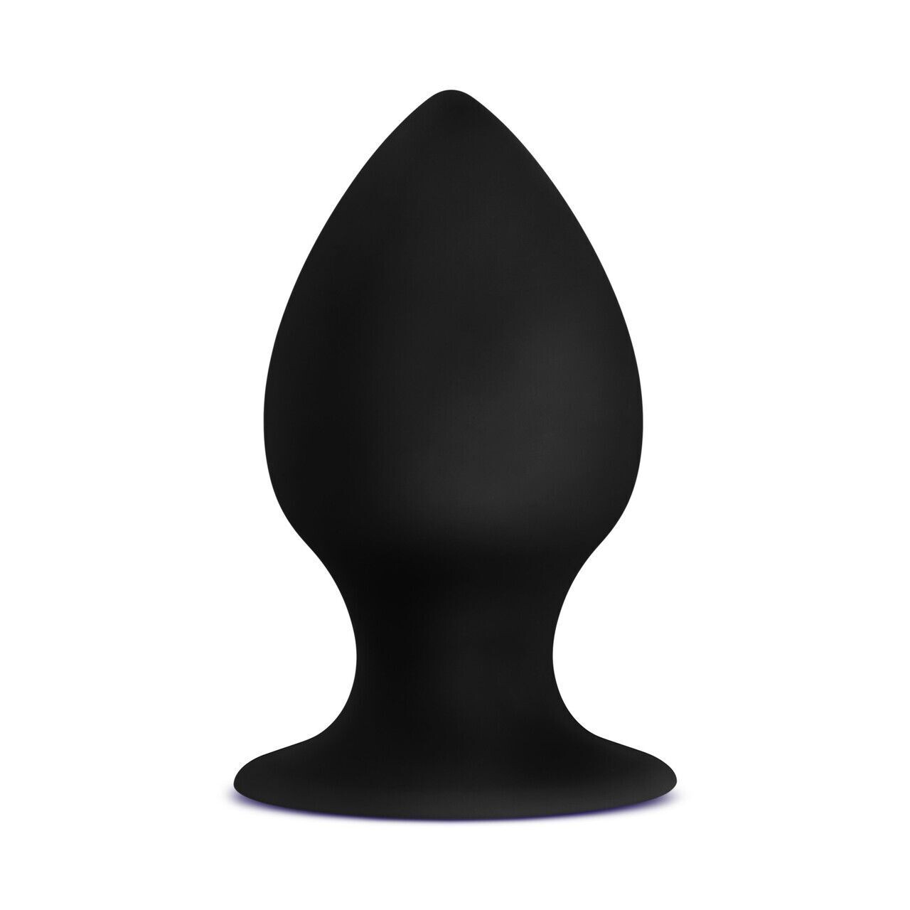 Anal Adventures - Silicone Anal Stout Plug - Medium