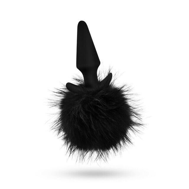 Anal Adventures - Rabbit Tail Plug