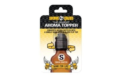 Aroma Topper Single Small Thread