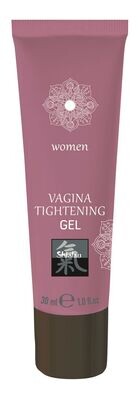 Shiatsu - Vagina Tightening Gel - 30mL