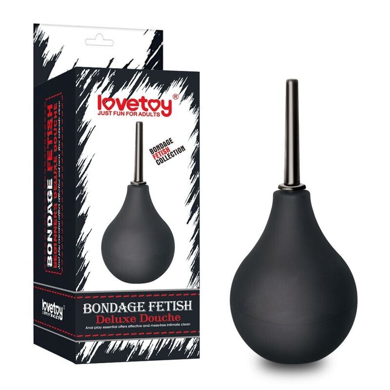 Lovetoy - Deluxe Impulse Douche