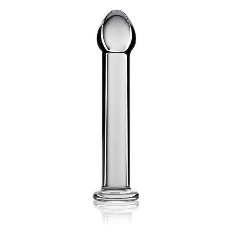 Lovetoy - Glass Romance No.1 - Clear Lovetoy - Glass Romance No.1 - Clear