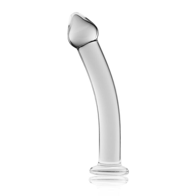 Lovetoy - Glass Romance No.3 - Clear Lovetoy - Glass Romance No.3 - Clear