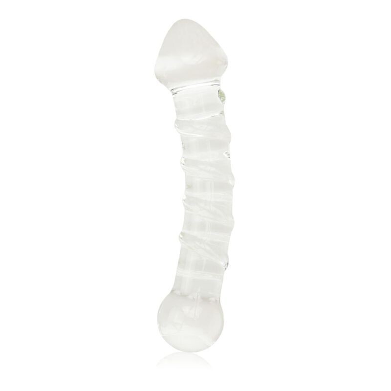 Lovetoy - Glass Romance No.5 - Clear Lovetoy - Glass Romance No.5 - Clear