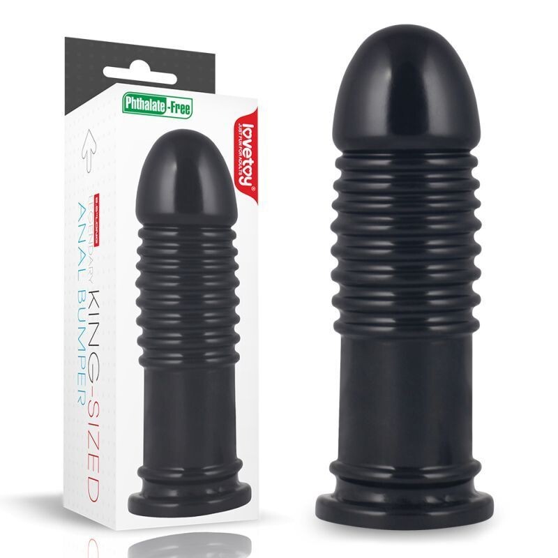 Lovetoy - King Sized Anal Bumper