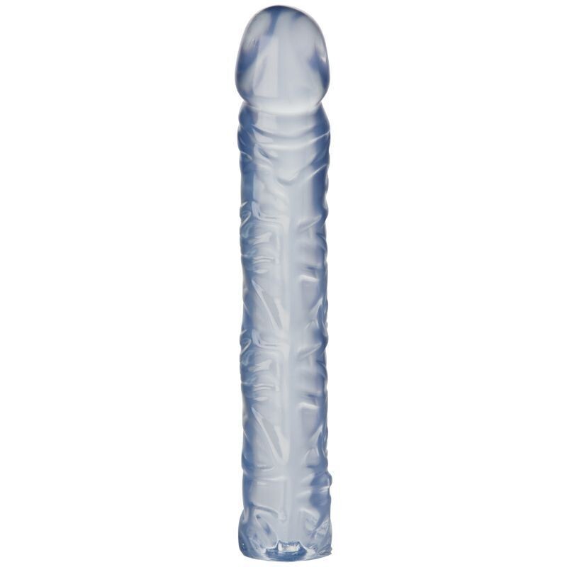 Doc Johnson - Classic Dong - 10 Doc Johnson - Classic Dong - 10" - Clear