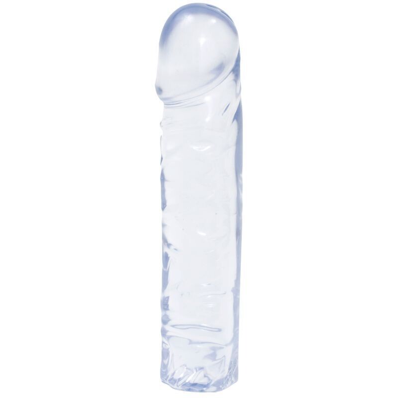 Doc Johnson - Classic Dong - 8 Doc Johnson - Classic Dong - 8" - Clear