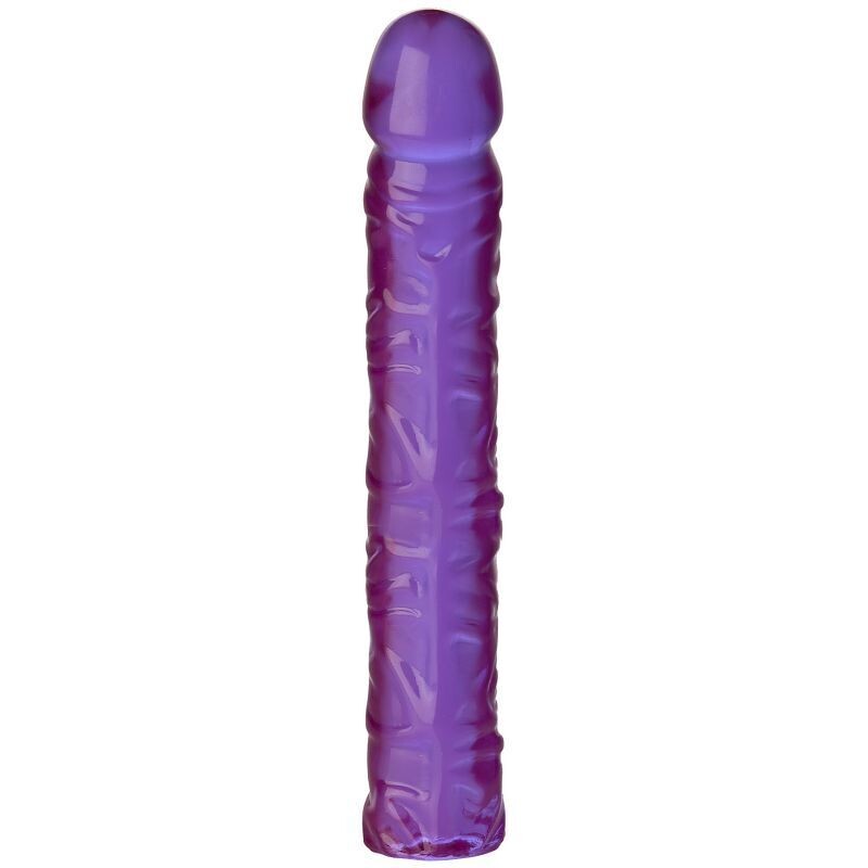 Doc Johnson - Classic Dong - 10 Doc Johnson - Classic Dong - 10" - Purple