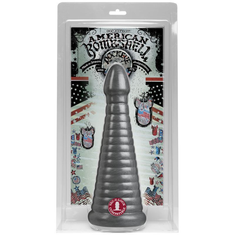 American Bombshell - Rockeye Anal Dildo