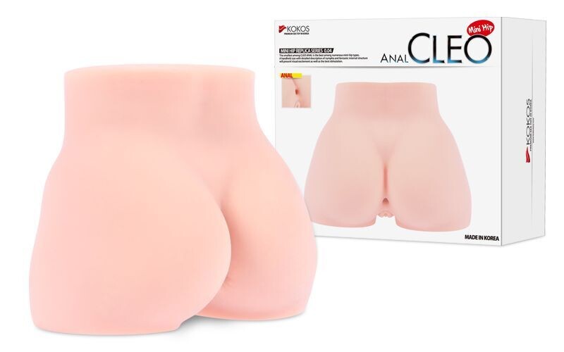 Kokos - Mini Hip Cleo - Anal
