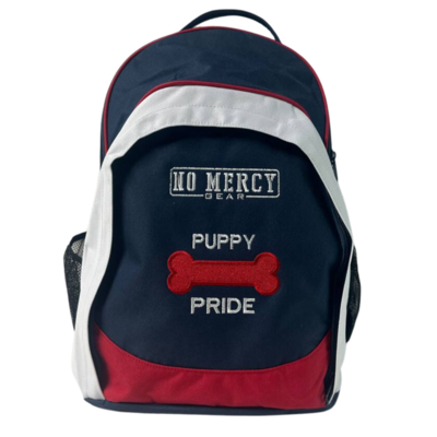 Puppy Pride Backpack
