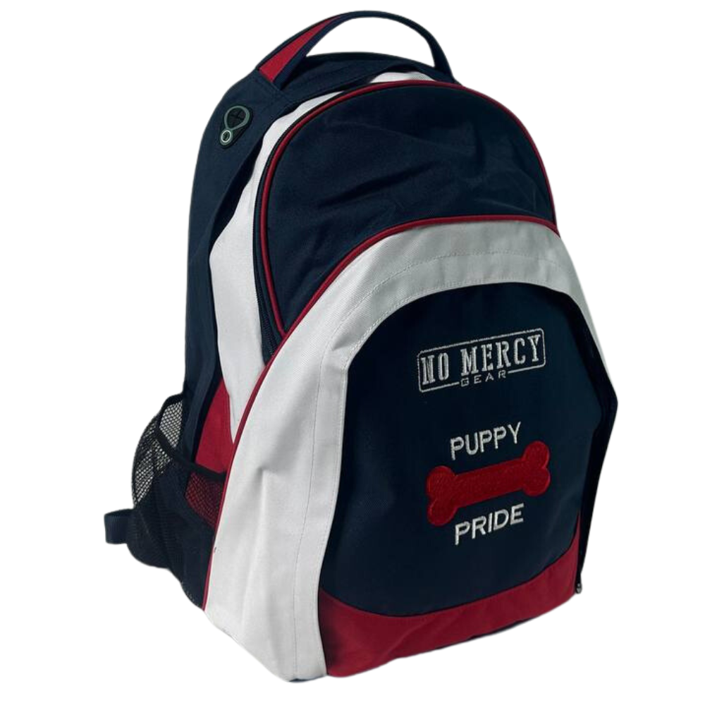 Puppy Pride Backpack
