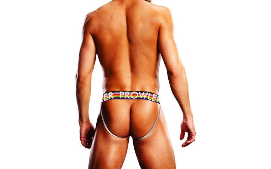 Prowler - Oversized Paw Jock - Black