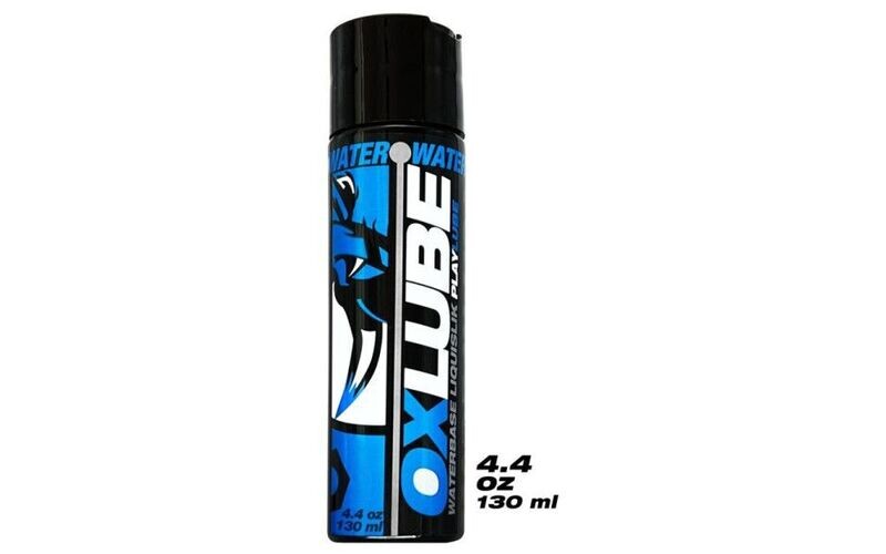 OxBalls - LIQUISLIK Waterbased OXLube - 130mL