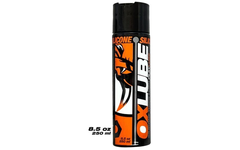 OxBalls - THICK Silicone OXLube - 250mL