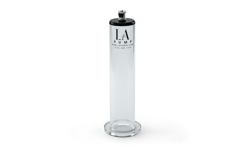 LA Pump - Premium Penis Cylinder - 2.5" x 9"