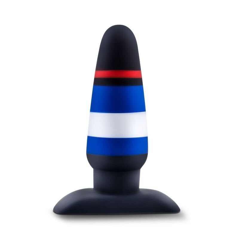 Avant - Pride P4 Power Play Silicone Butt Plug