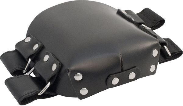 Mister B - Heavy Duty Leather Knee Pads