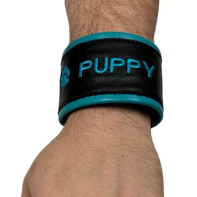No Mercy Gear - Wrist Band - Puppy Paw Design