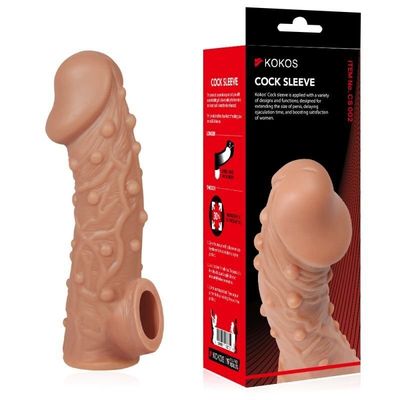 Kokos - Cock Sleeve No.2 - Small