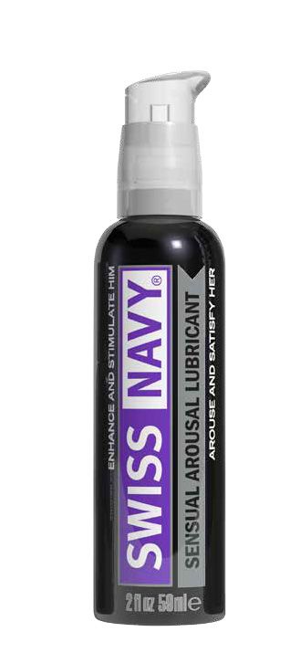 Swiss Navy - Arousal Gel - 2oz/59mL