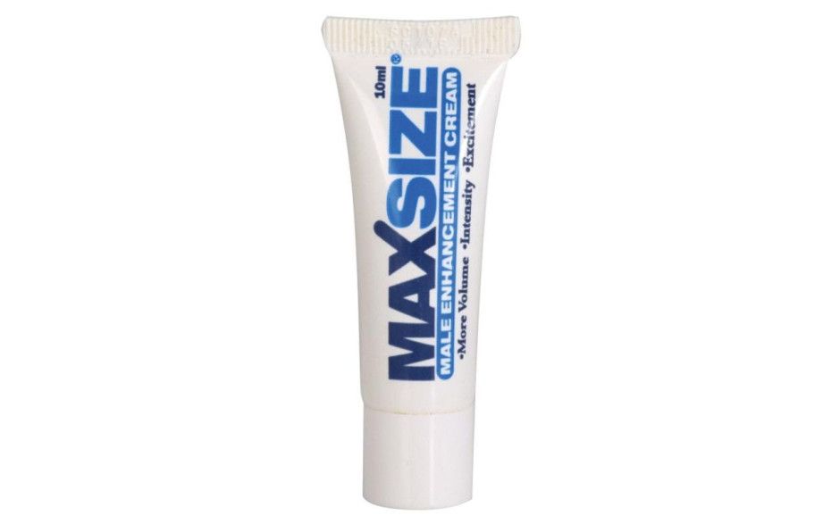 Swiss Navy - Max Size Cream -10mL