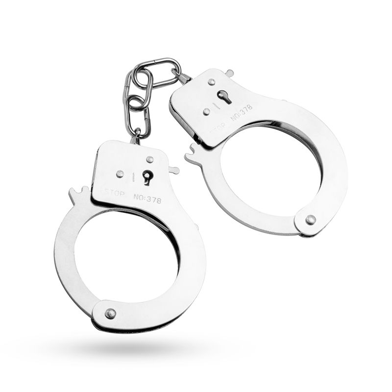 Fetish Collection - Metal Cuffs