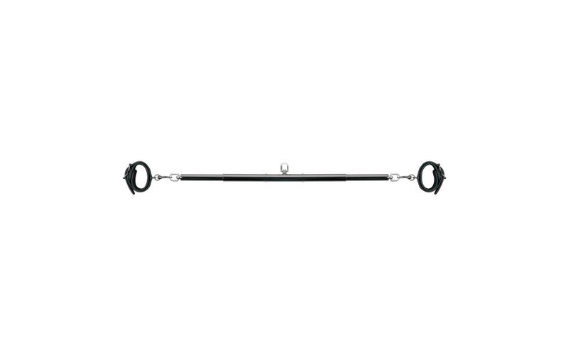 Fetish Collection - Expander Spreader Bar and Cuffs Set