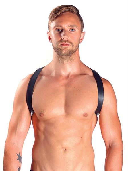 Mister B - Leather Sling Harness