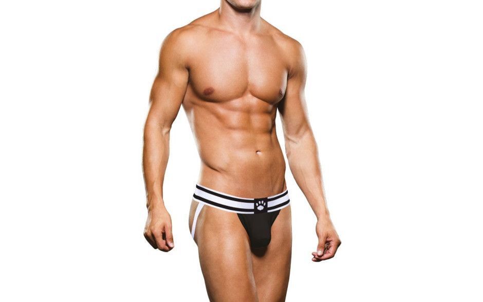 Prowler - Classic Jock - Black/White