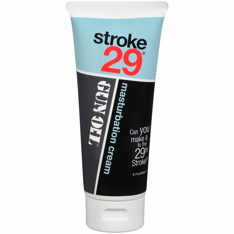Gun Oil - Stroke 29 - 3.3oz/100mL Tube