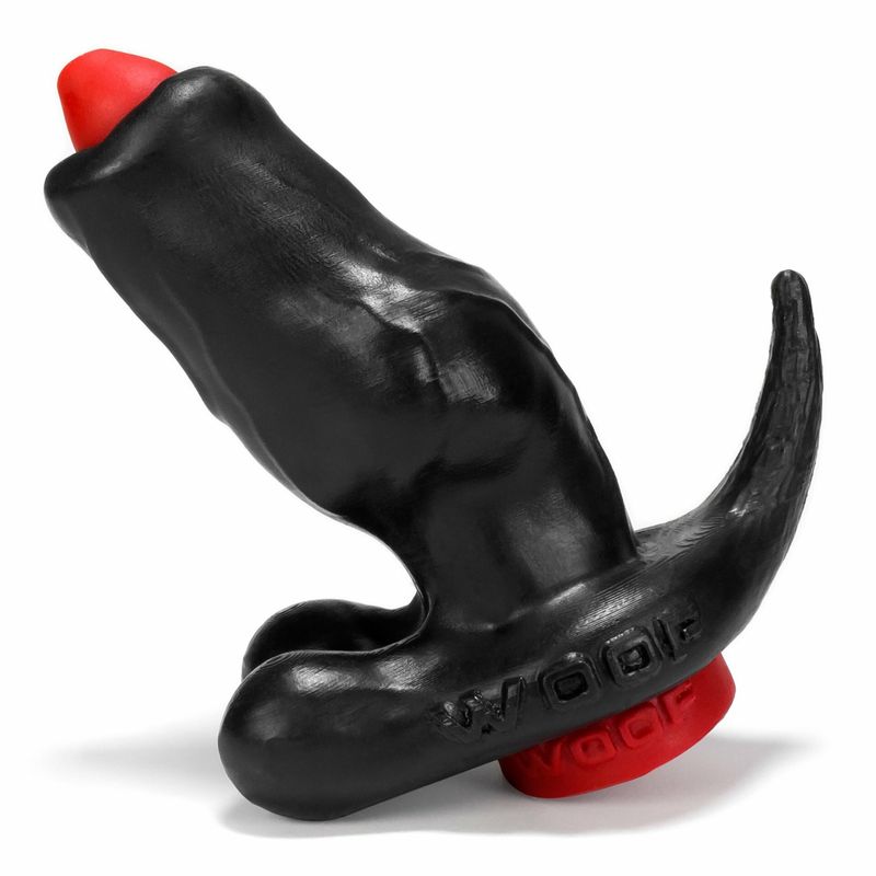 OxBalls - Woof Hollow Plug w/Stopper