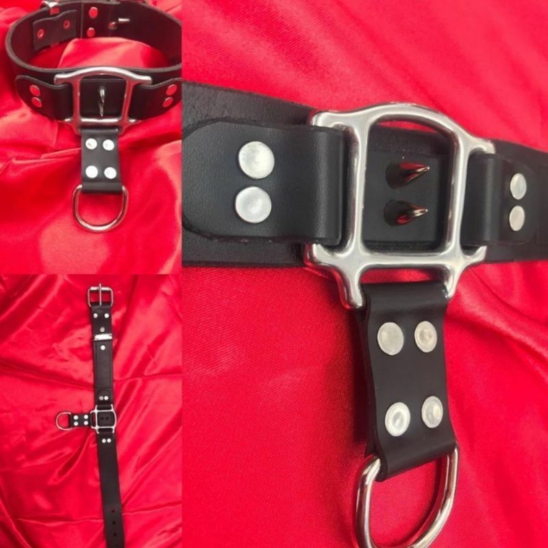 No Mercy Gear - Subservience Collar
