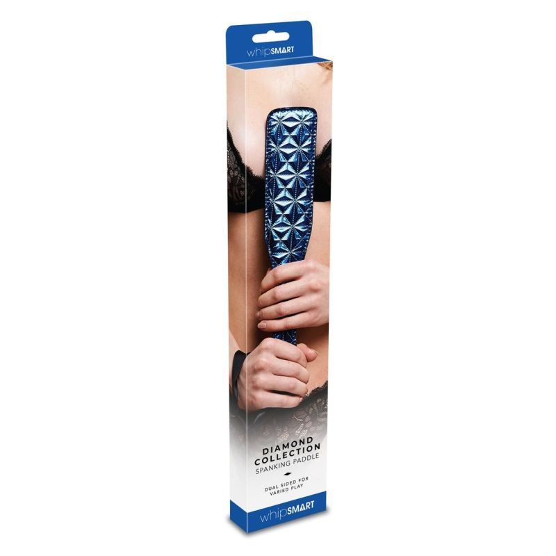 whipSMART - Diamond Paddle - Blue