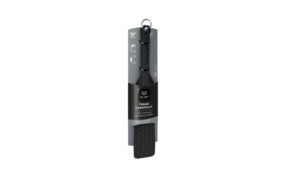 Sei Mio - Large Tyre Paddle - Black