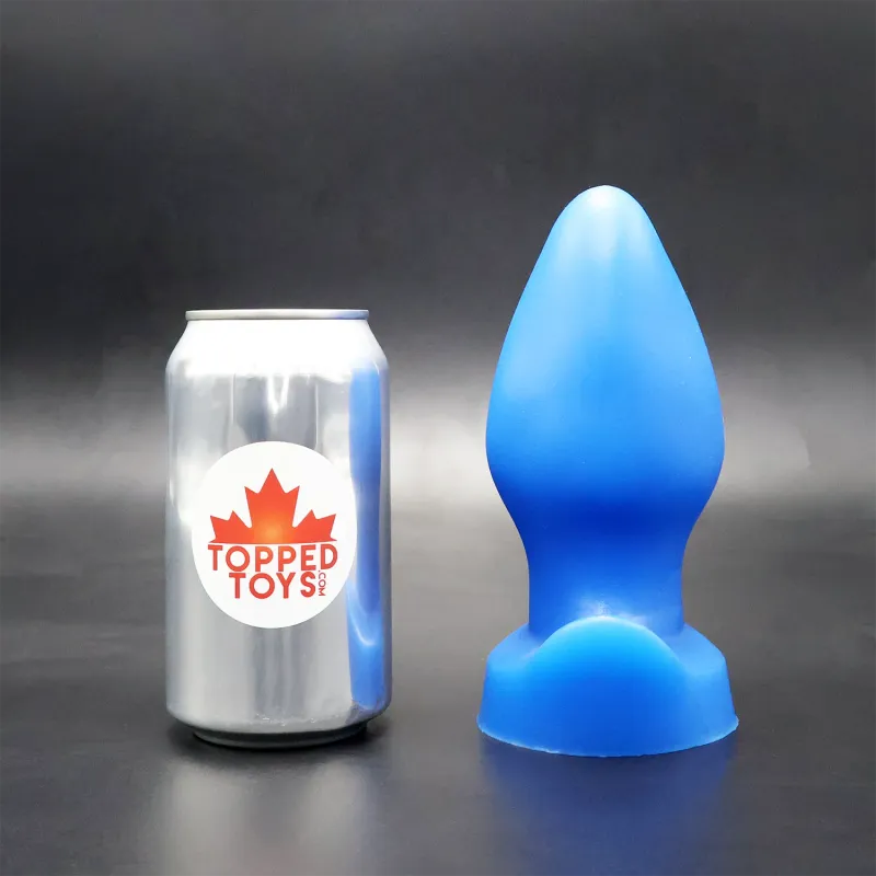 Topped Toys - Tail Raiser 90 - Blue Steel