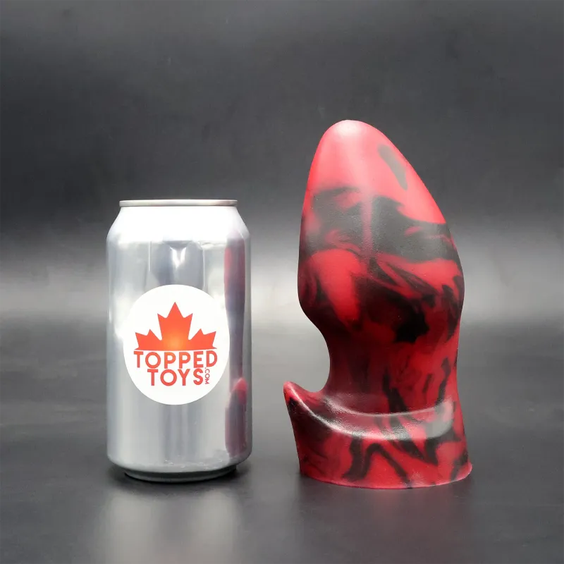Topped Toys - Tail Raiser 90 - Forge Red