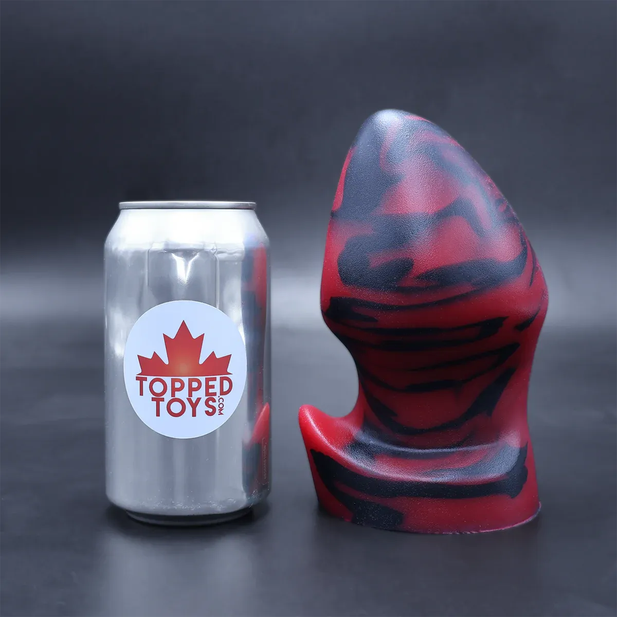 Topped Toys - Tail Raiser 105 - Forge Red