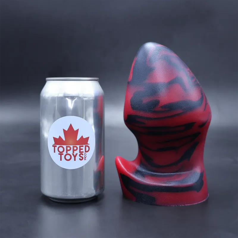 Topped Toys - Tail Raiser 105 - Forge Red