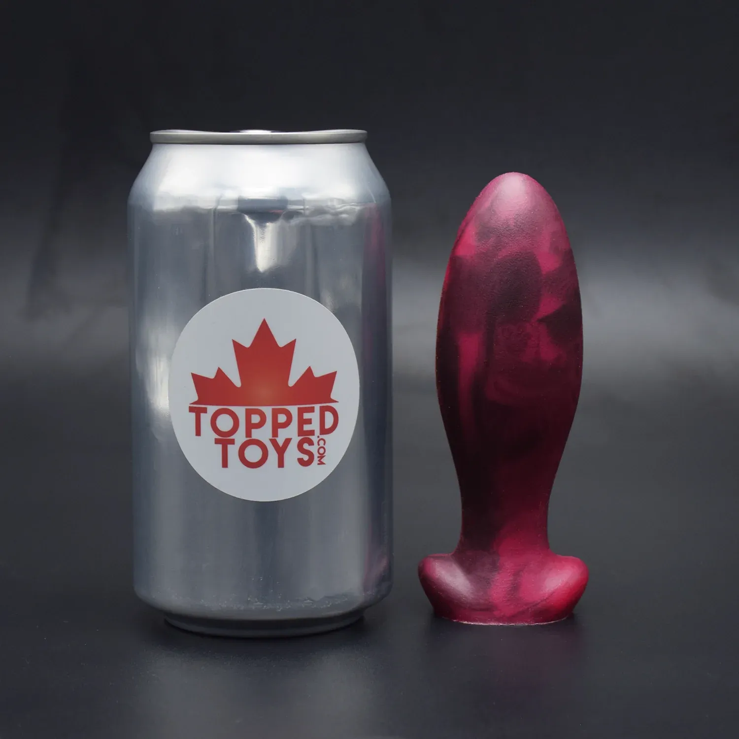 Topped Toys - Gape Keeper 45 - Forge Red